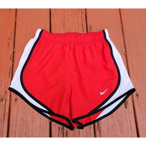 Nike Shorts Womens XS Dri Fit Track Running Jogging Training Ladies 3 Inch - Picture 1 of 4